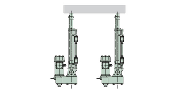 लिंक्ड ऑपरेशन विधि