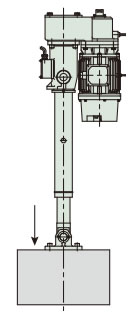 लटकता हुआ भार