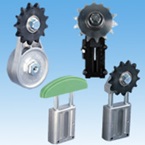 मॉडल नंबर चयन स्क्रीन पर