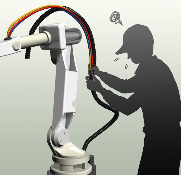 पारंपरिक वायरिंग सुरक्षा