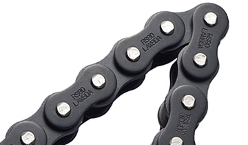 無給油チェーン