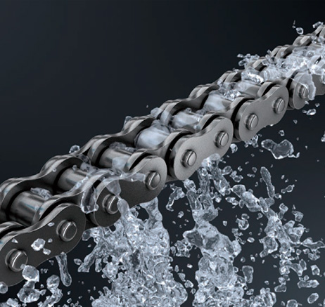 संक्षारक वातावरण के लिए उपयुक्त