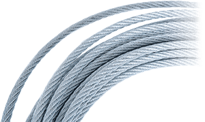 छोटे व्यास की तार रस्सी