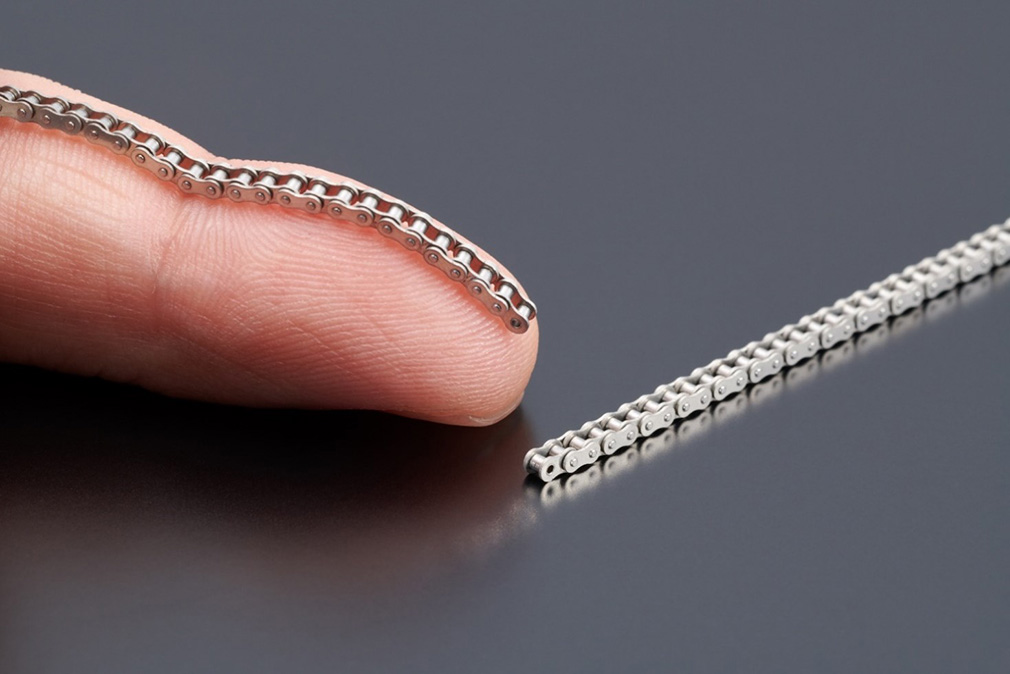 एप्सिलॉन चेन स्टेनलेस स्टील विनिर्देश