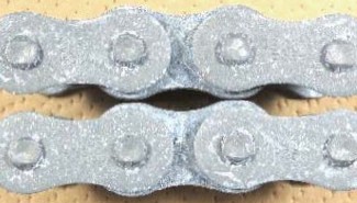 1000 पीपीएम सोडियम हाइपोक्लोराइट घोल में डुबोना