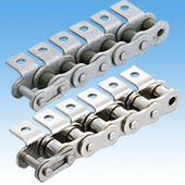 लेपित आरएस अटैचमेंट चेन