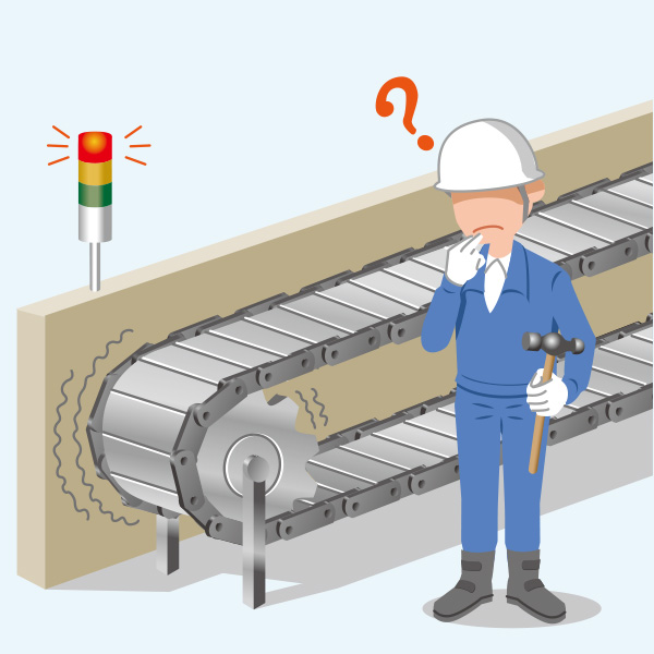 屈曲不良が起きることも