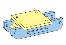 延長サイドプレート形