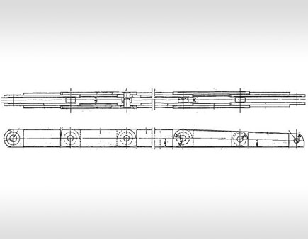 डमी बार चेन