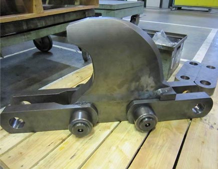 डमी बार कार चेन