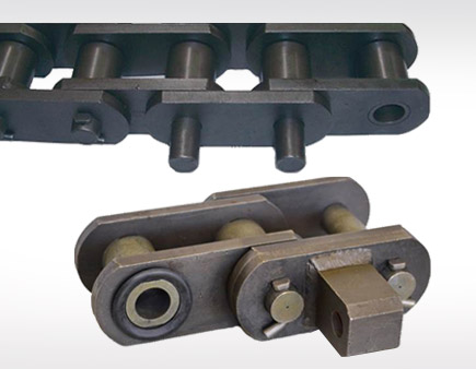 फीडर ब्रेकर चेन