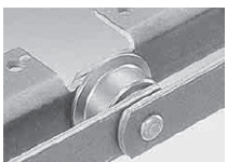 ローラ形状　EBFタイプ