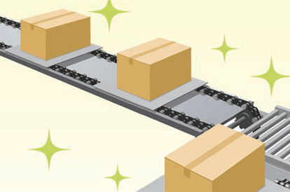 लैम्ब्डा रोलर्स आरामदायक कार्य वातावरण बनाए रखने में मदद करते हैं