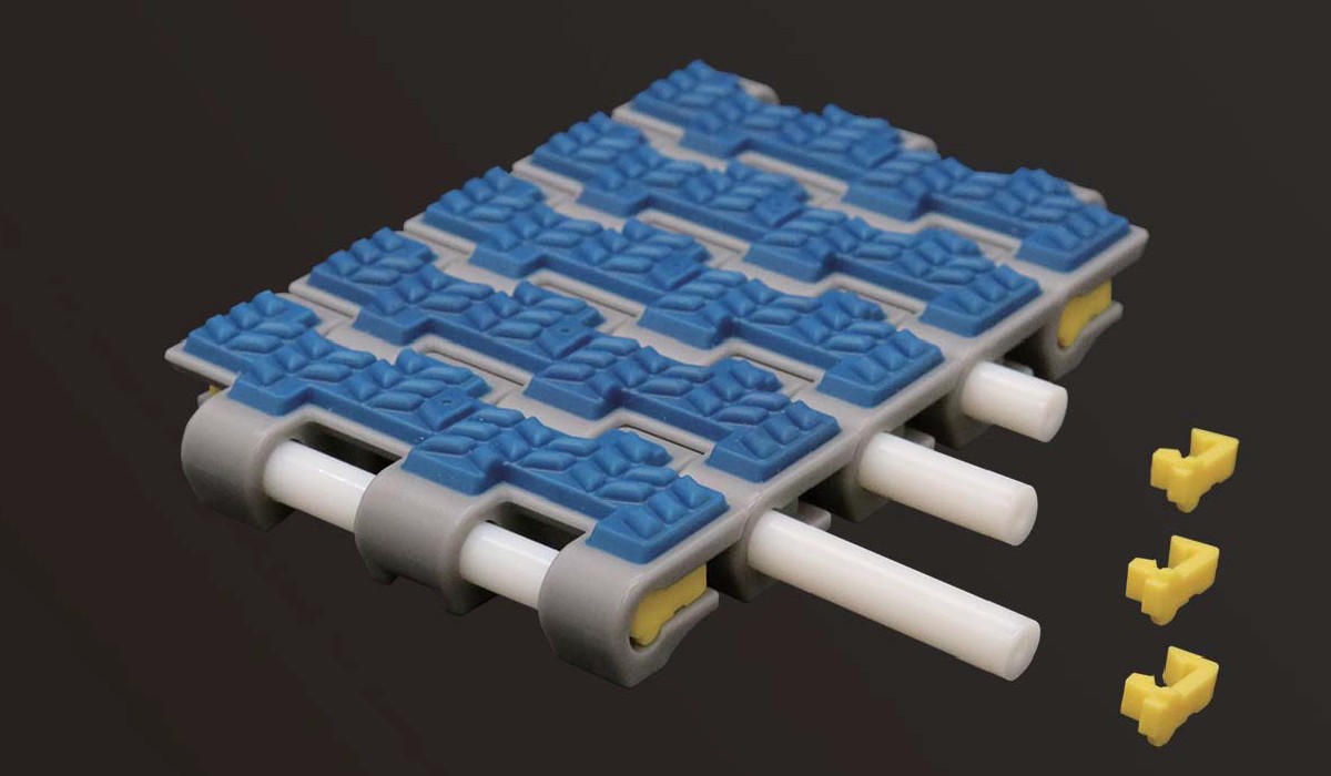 मुख्य बॉडी पिन + प्लग बन्धन विधि