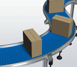 कार्डबोर्ड परिवहन का चित्रण