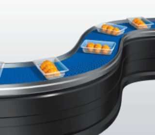 ट्रे परिवहन छवि चित्रण