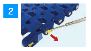 वियोजन प्रक्रिया आरेख