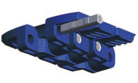 लिंक और पिन संयोजन