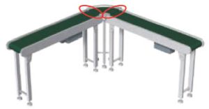 बेल्ट कन्वेयर उदाहरण 1