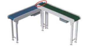 बेल्ट कन्वेयर उदाहरण 2