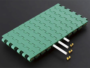 मुख्य बॉडी पिन + प्लग बन्धन विधि