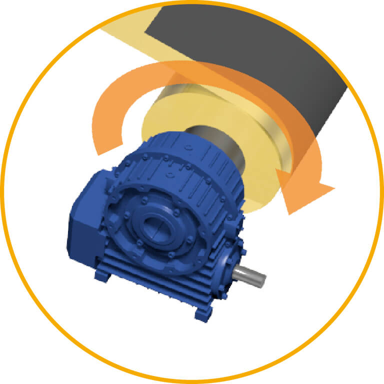 दोहरा अवनमन अनुपात के बावजूद कॉम्पैक्ट