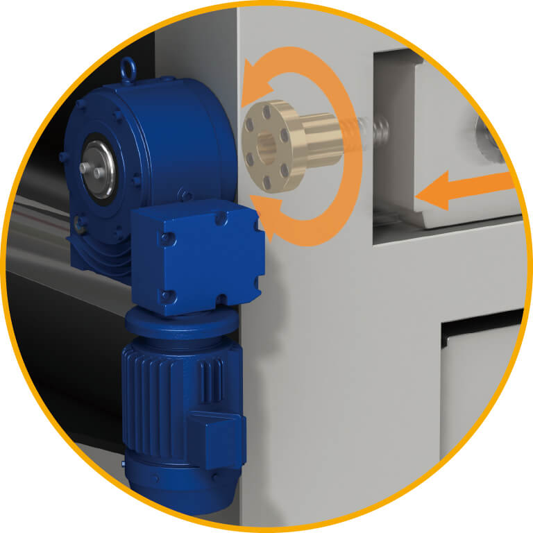 कॉम्पैक्ट और उच्च शक्ति