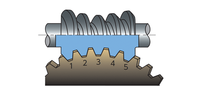 एक साथ संलग्न दांतों की तुलना