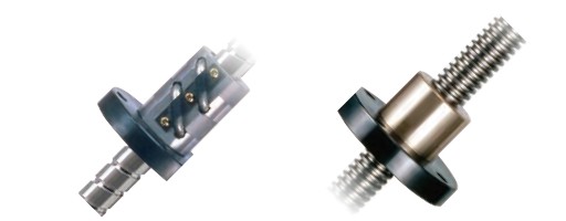 पेंच और नट प्रकार