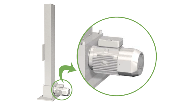 リフトマスタのメリット