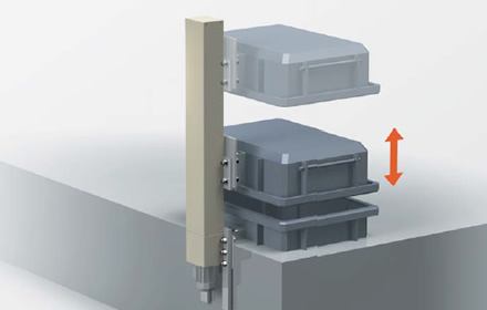 दीवार पर लगाने की विशिष्टताएँ