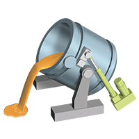 झुकाव उपकरण