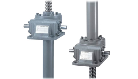 समलम्बाकार पेंच प्रकार