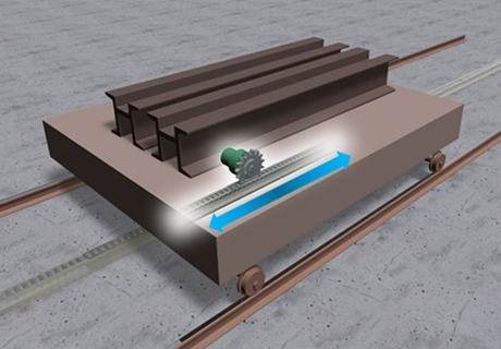 रेखीय गति