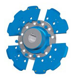 रिंग प्रतिस्थापन दांत प्रकार