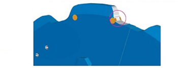 सूचक पिन निरीक्षण