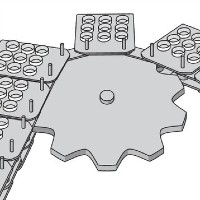जमे हुए डेसर्ट और आइसक्रीम
