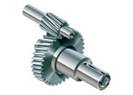 हेलिकल गियर