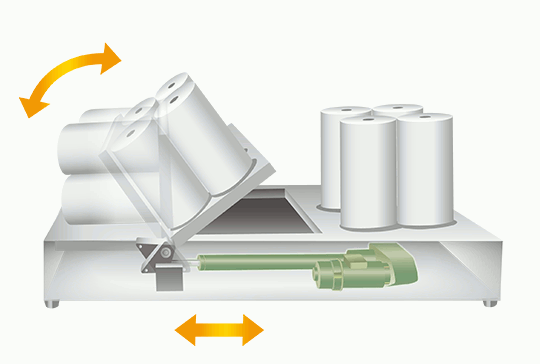 पावर सिलेंडर　समाधान केस स्टडी