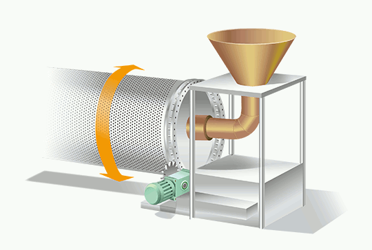 पिन गियर ड्राइव यूनिट　समाधान केस स्टडी