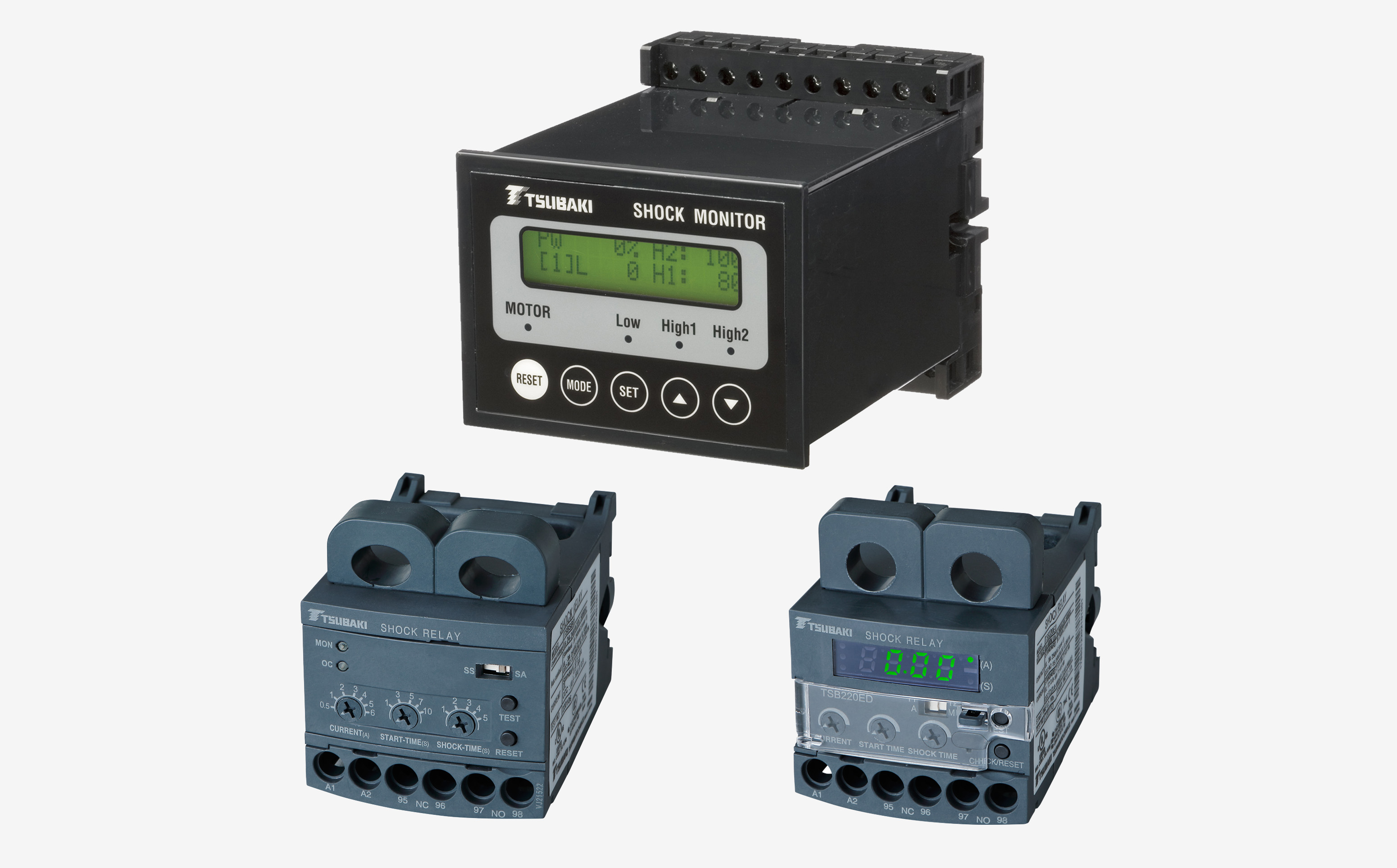 विद्युत नियंत्रक