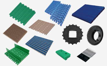 प्लास्टिक मॉड्यूलर चेन